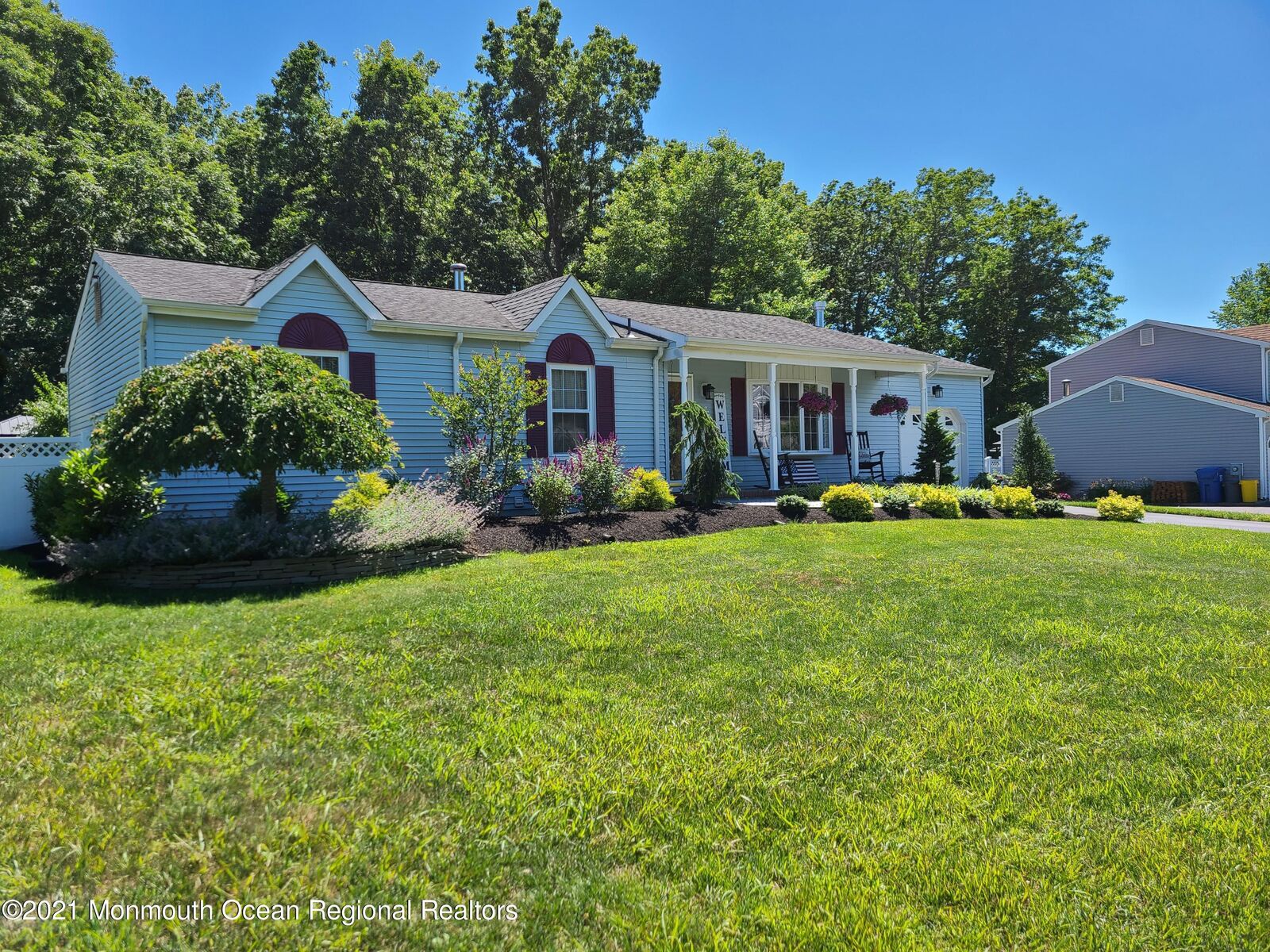 Property Photo: 22 Anita Drive NJ 08527