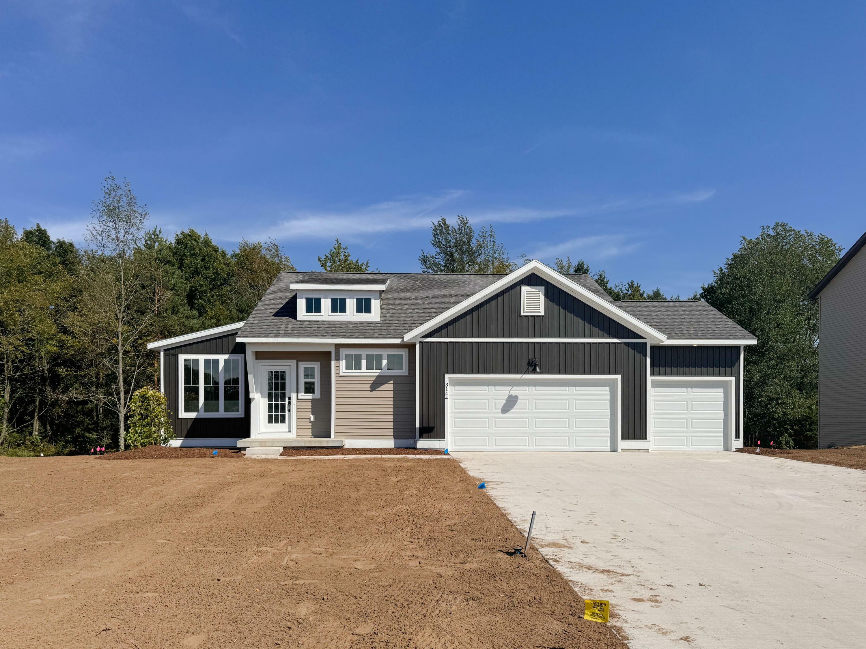 Property Photo:  3144 Timberpine Avenue  MI 49424 