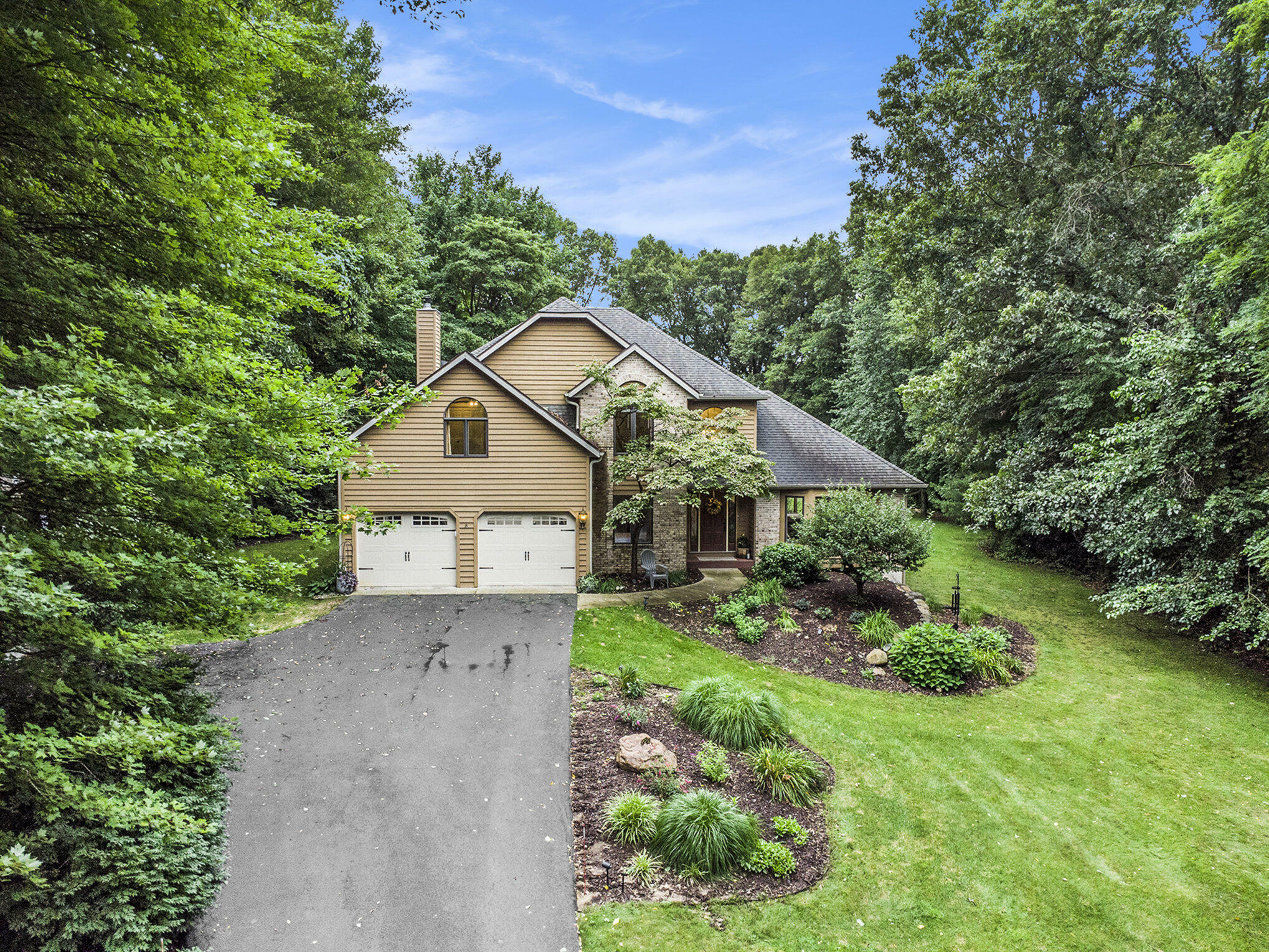 Property Photo:  8187 Glenwynd Drive  MI 49009 