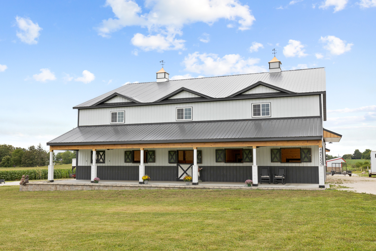 Property Photo: 44W552 Ramm Road IL 60151