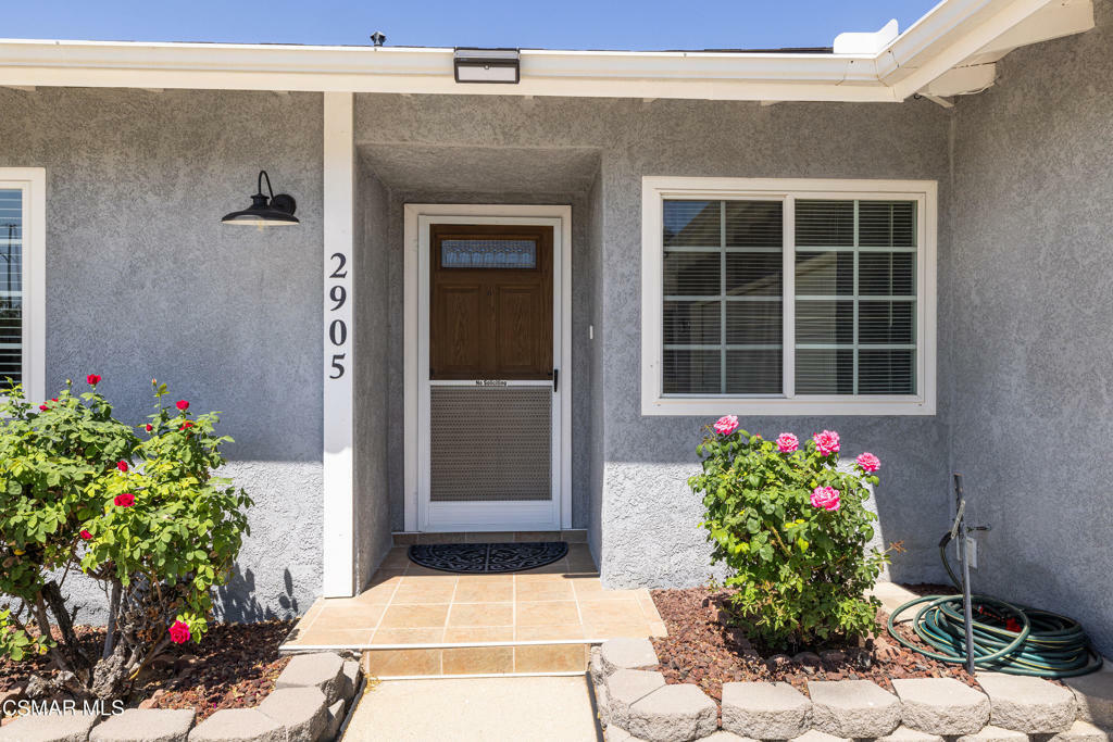 Property Photo:  2905 Fitzgerald Road  CA 93065 