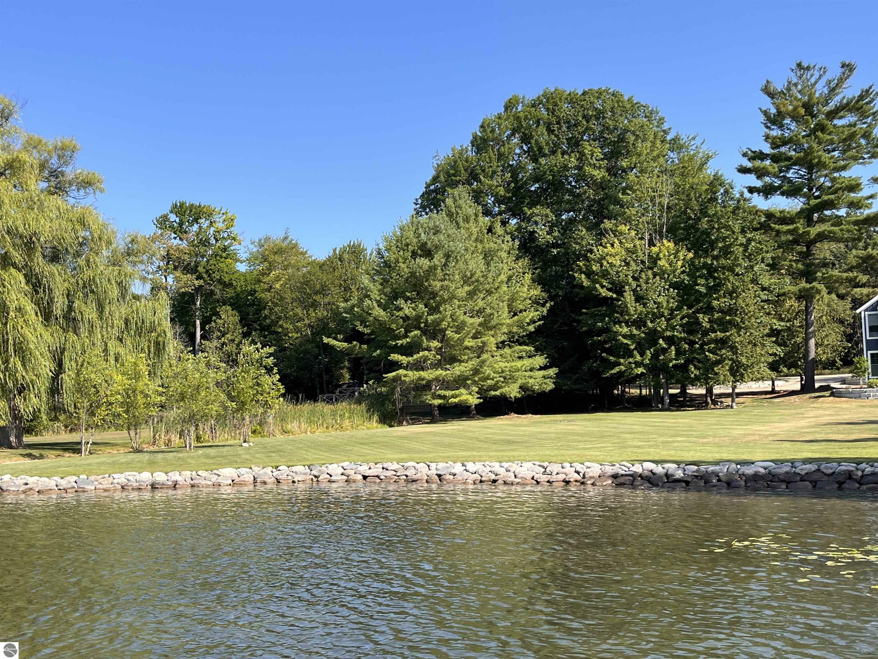 Property Photo:  Vl Clam Lake Road  MI 49615 