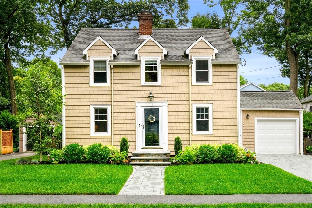 Property Photo:  11 Arlington Rd  MA 02176 