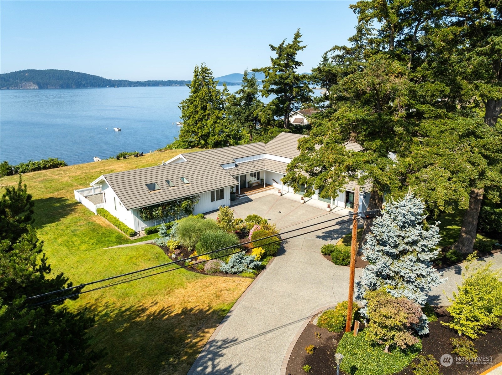 Property Photo:  9788 Samish Island Road  WA 98232 