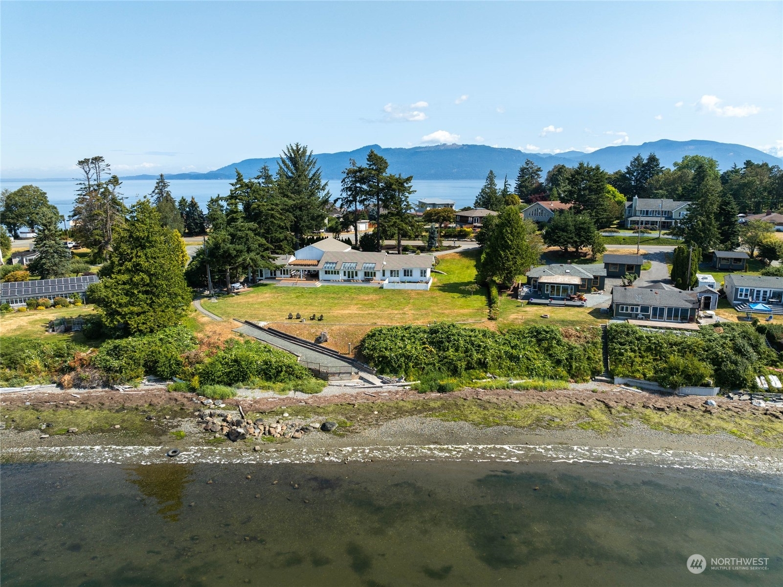 Property Photo:  9788  Samish Island Road  WA 98232 