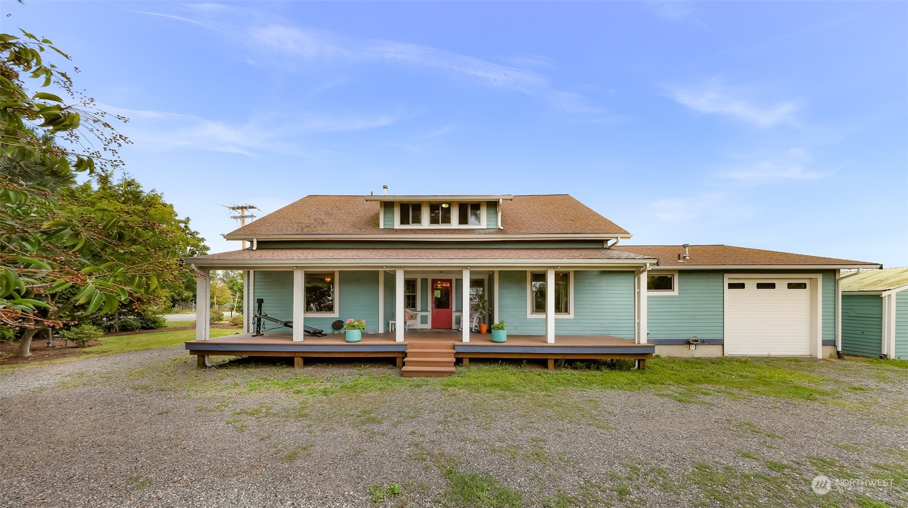 Property Photo: 102 S Pass Road WA 98276