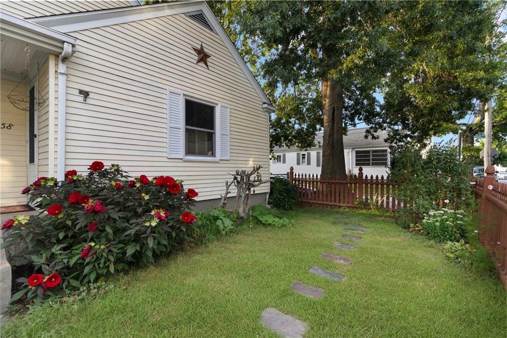 Property Photo:  58 Hazael Street  RI 02908 