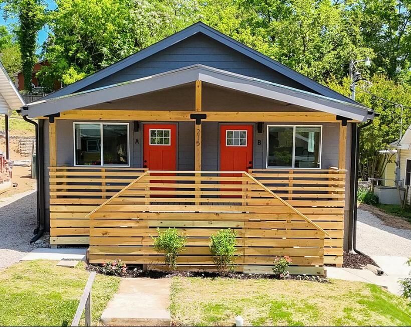 Property Photo: 215 Moline Street NC 27707