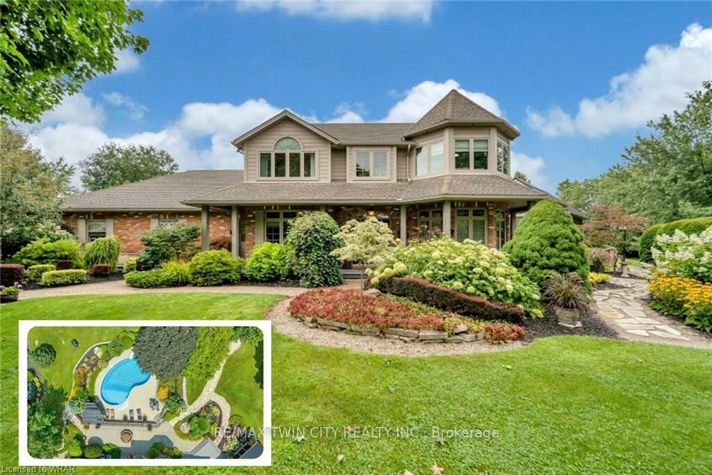 Property Photo: 505109 Old Stage Road ON N4S 7V8