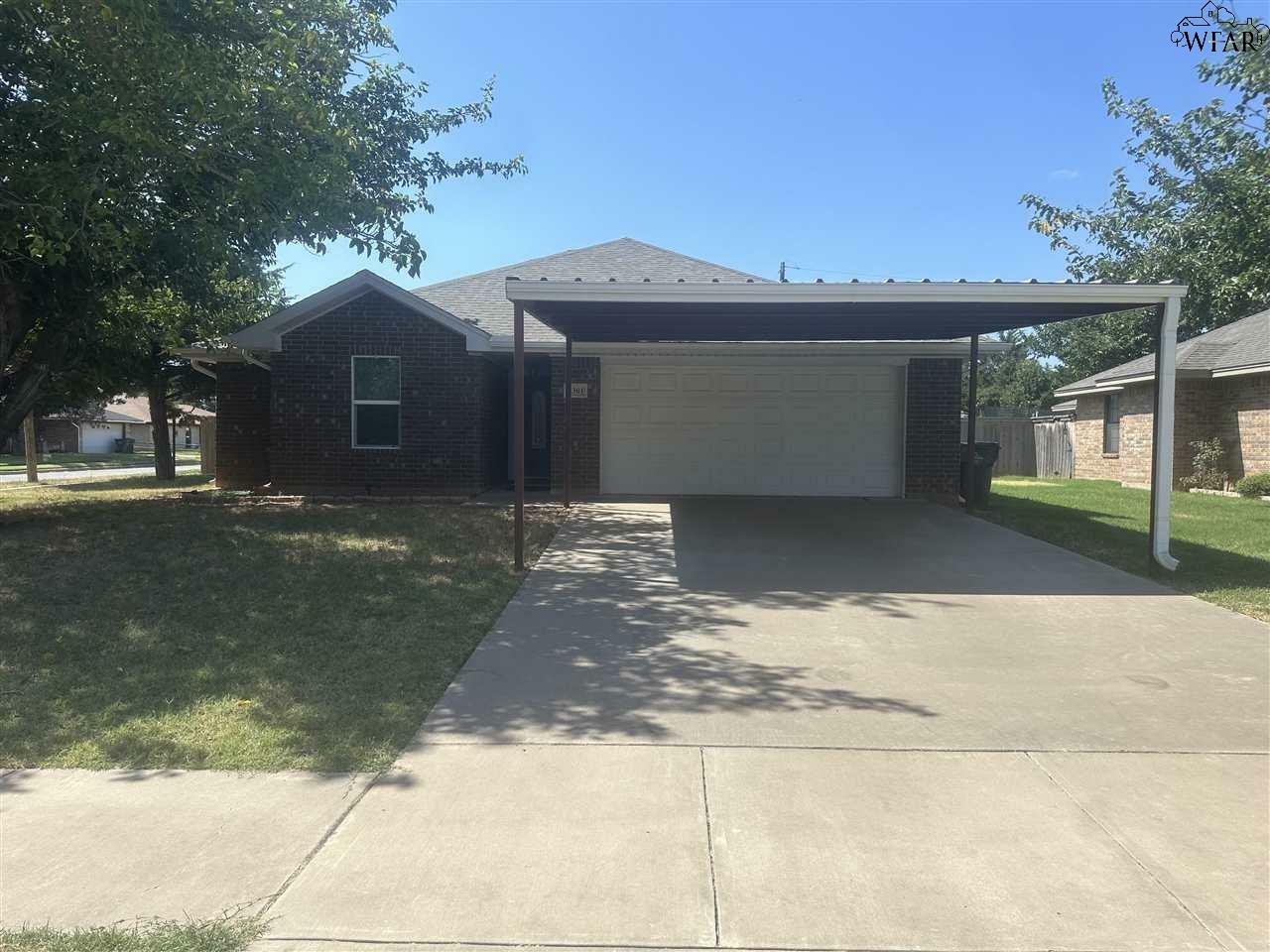 4301 Wrangler Drive  Wichita Falls TX 76306 photo