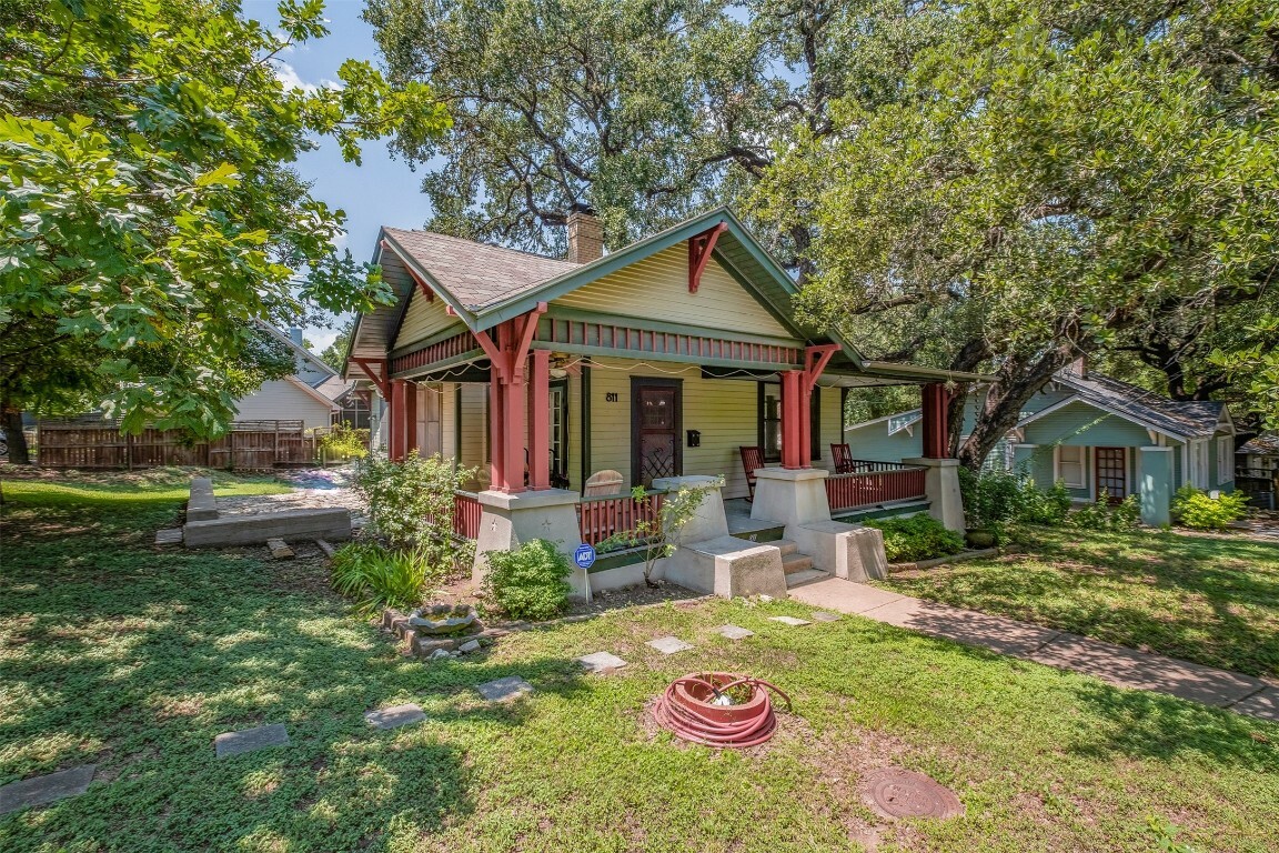 Property Photo:  811 E Riverside Drive  TX 78704 