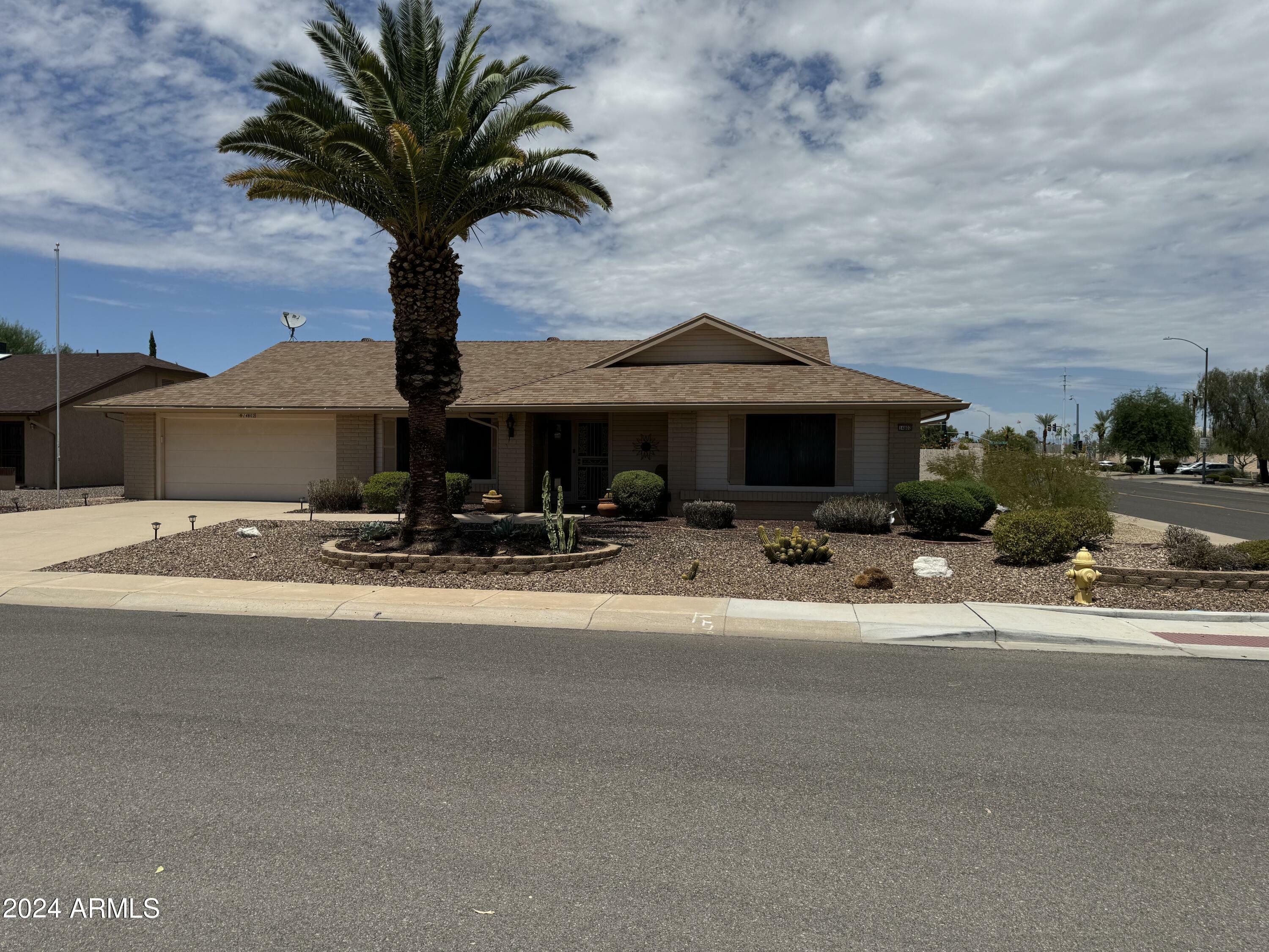 Property Photo:  14802 W Yosemite Drive  AZ 85375 