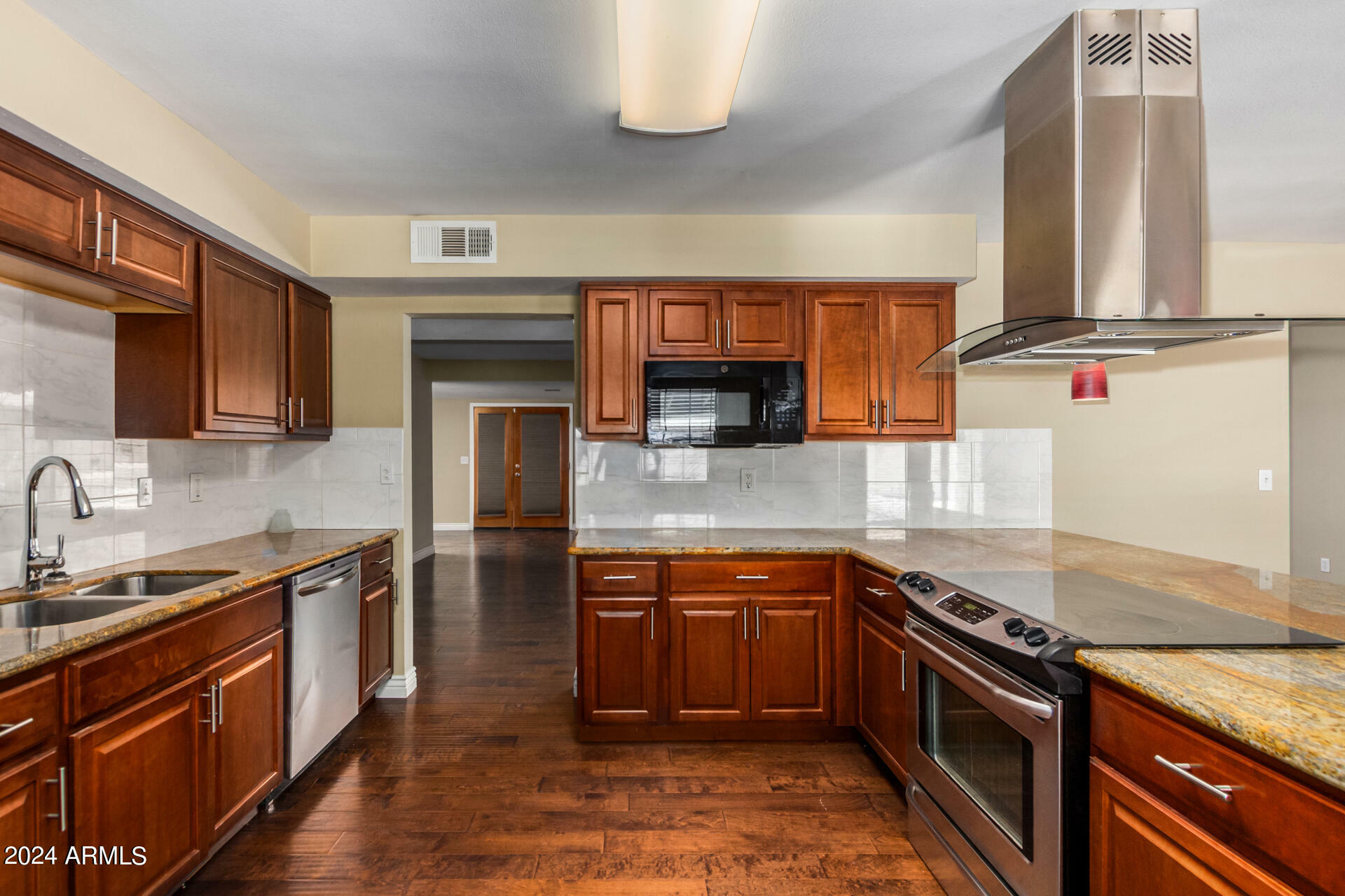 Property Photo:  8755 E Plaza Avenue  AZ 85250 