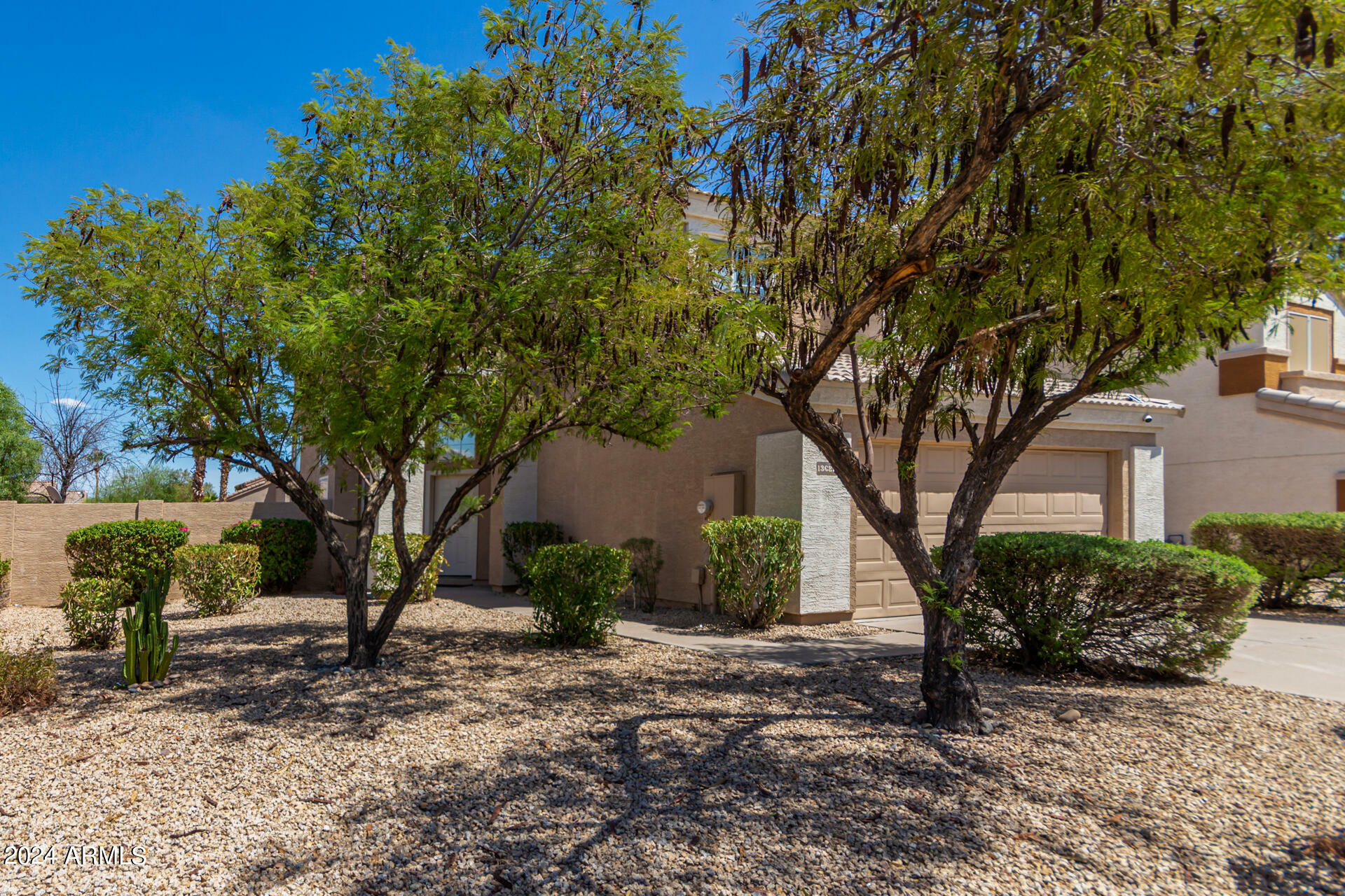 Property Photo:  13687 W Desert Flower Drive  AZ 85395 