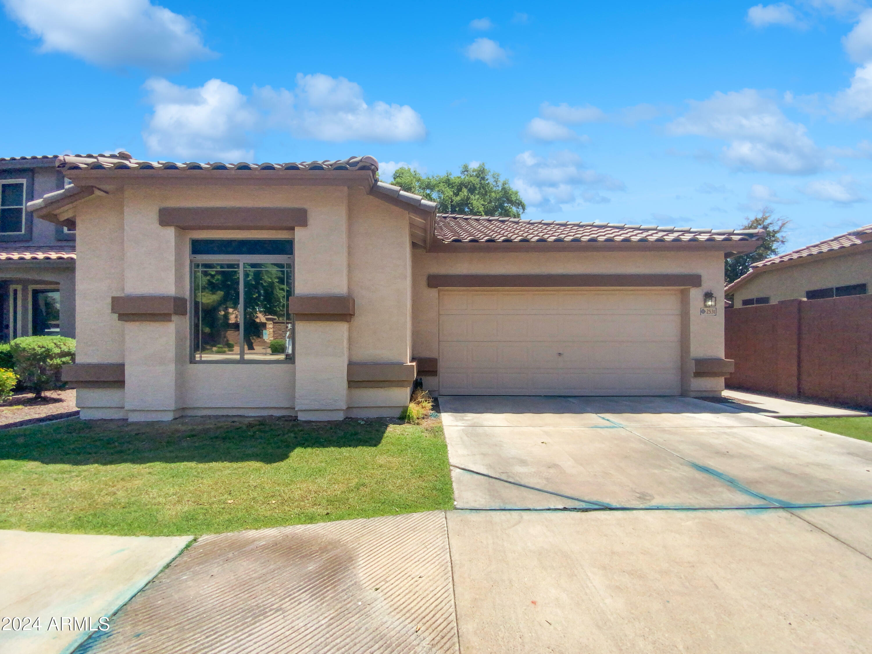 Property Photo:  2531 E Flintlock Place  AZ 85286 