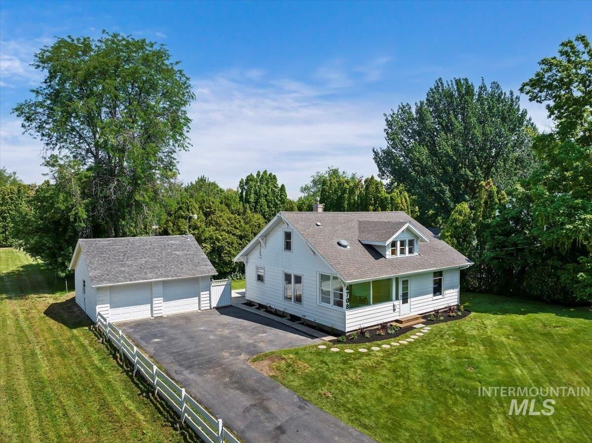 Property Photo:  4708 W Gage Street  ID 83706 