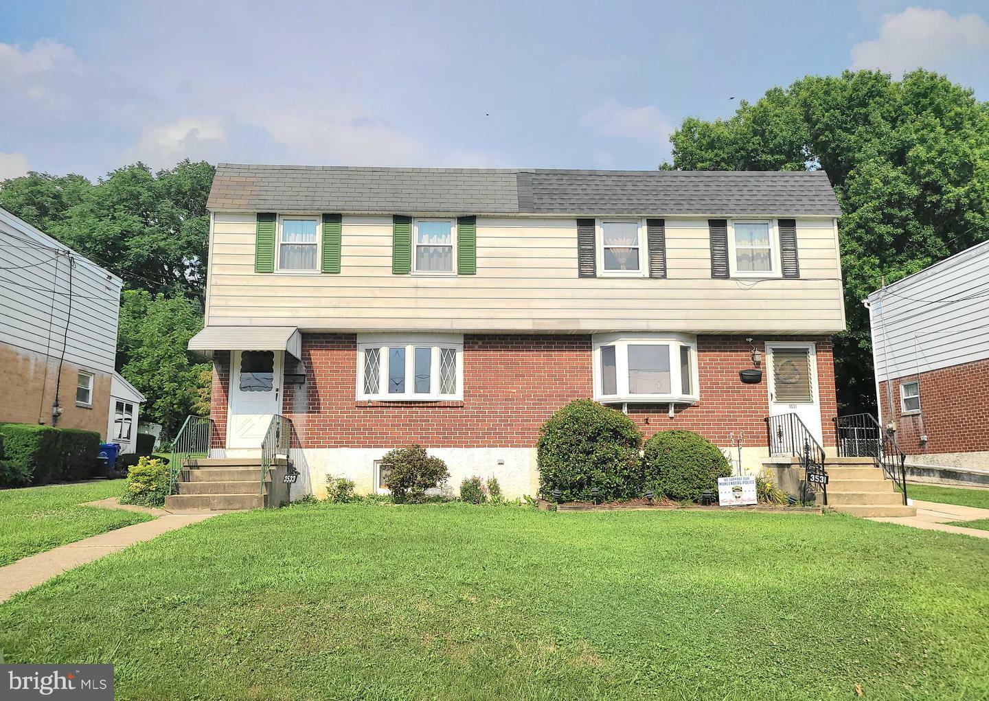 Property Photo:  3533 Chestnut Street  PA 19605 