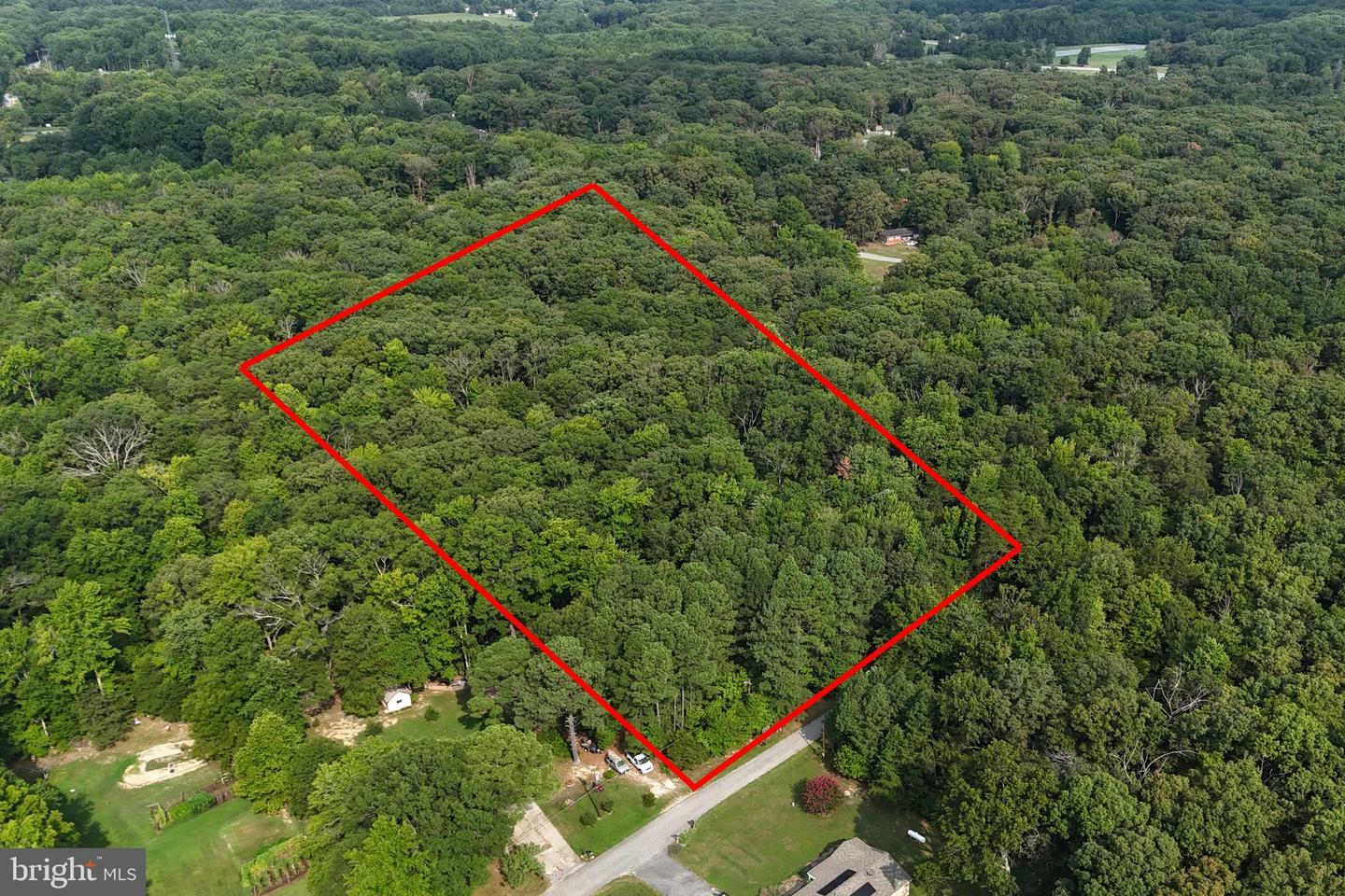 Property Photo:  Parcel 347 Shady Oak Lane  MD 20646 