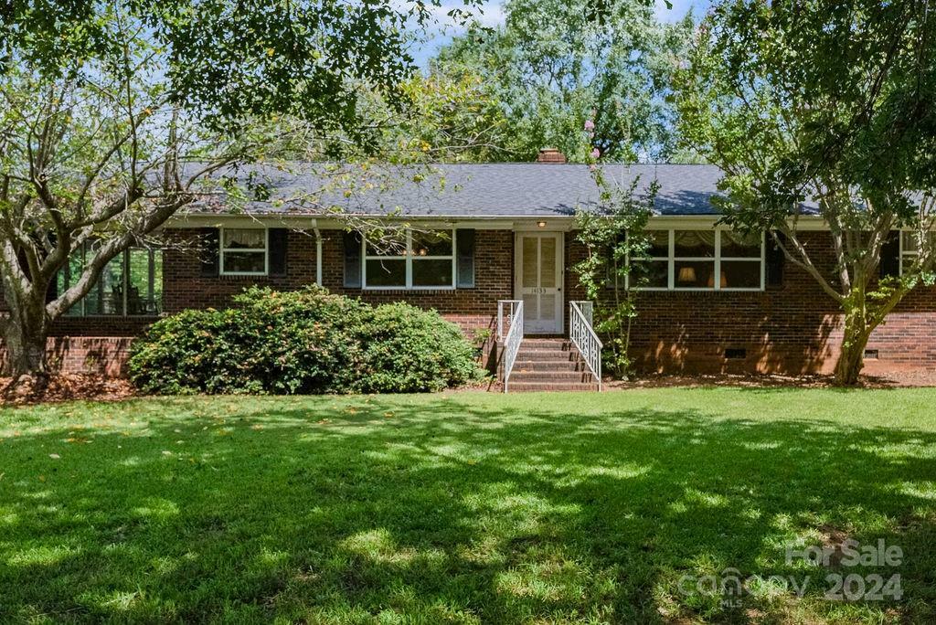 Property Photo:  14133 Thompson Road  NC 28227 