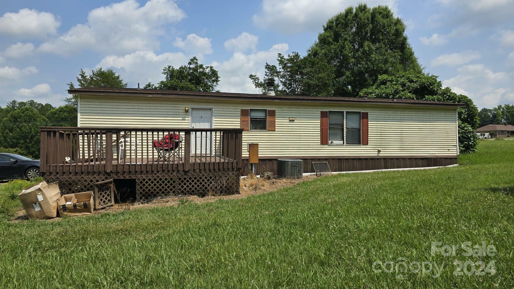 Property Photo:  3601 Beard Road  NC 28269 