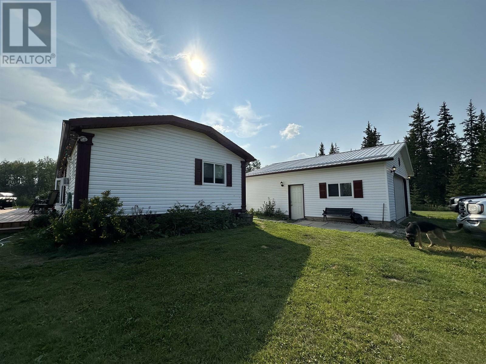 Property Photo:  15166 271 Road  BC V0C 1Y0 