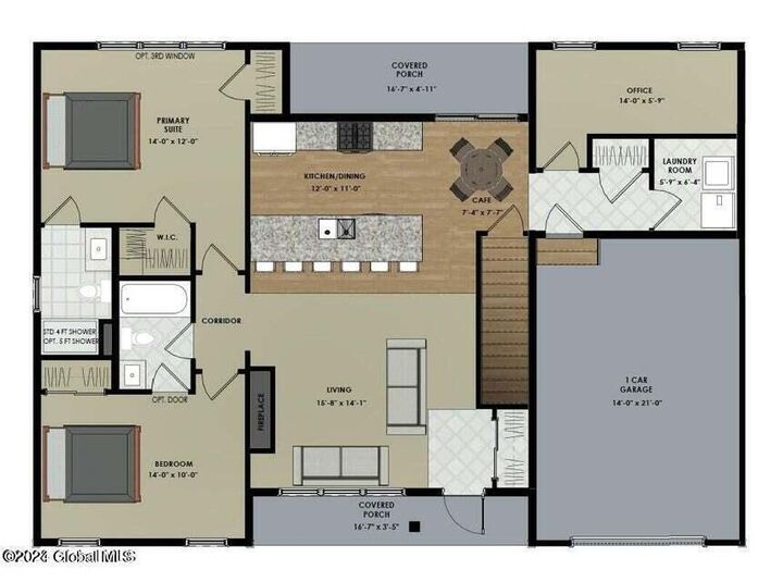 Property Photo: 12 Baylor Street NY 12211