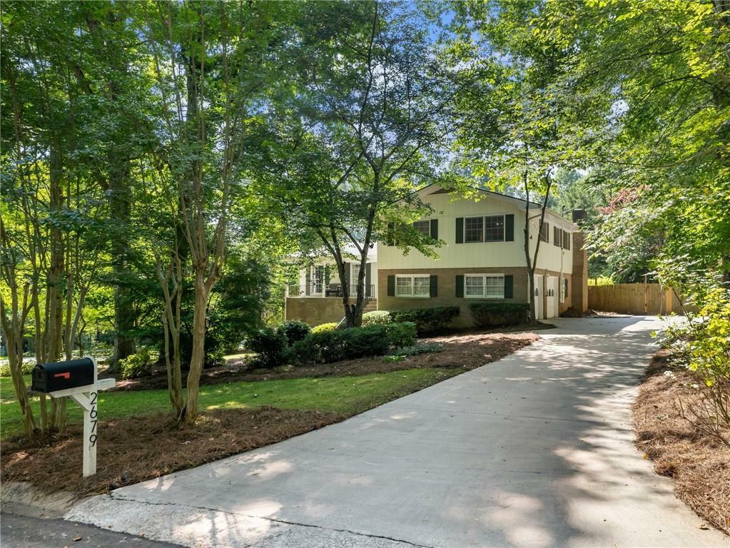 Property Photo:  2679 Wood Hollow Drive  GA 30360 