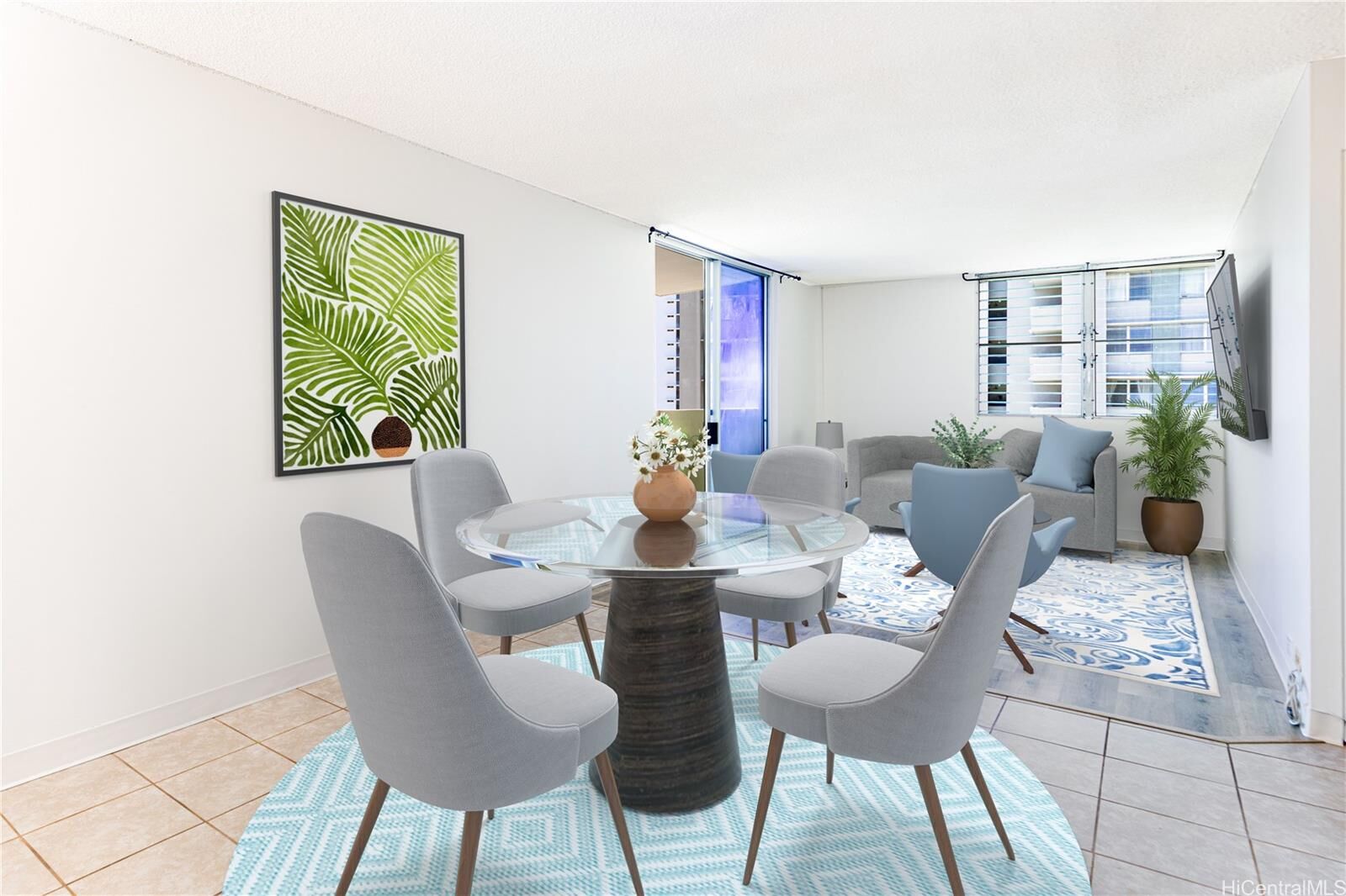 Property Photo:  2651 Kuilei Street B51  HI 96826 