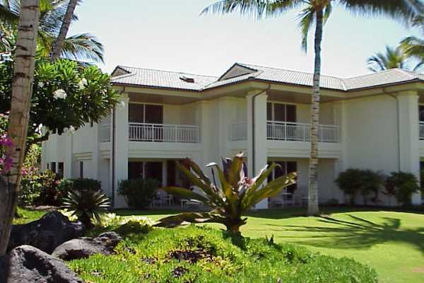 Property Photo: 68-1375 Mauna Lani Dr P2 HI 96743