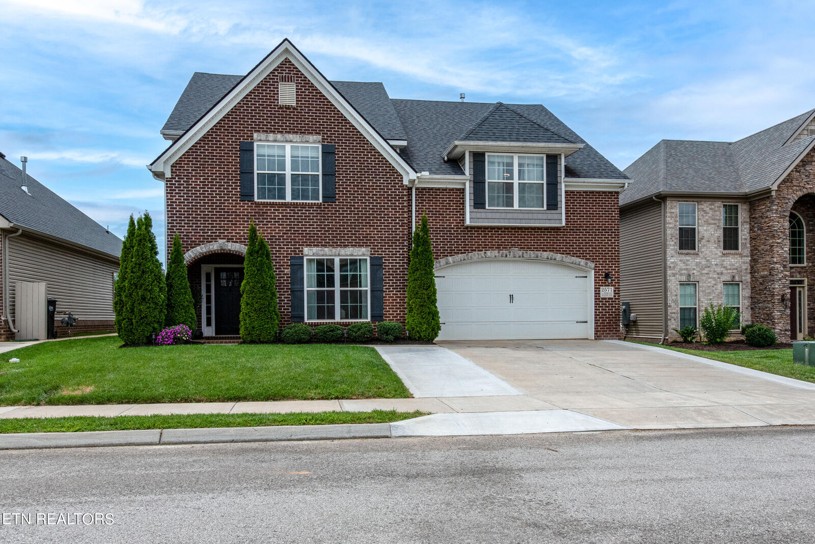 Property Photo: 2571 Blackberry Ridge Blvd TN 37932