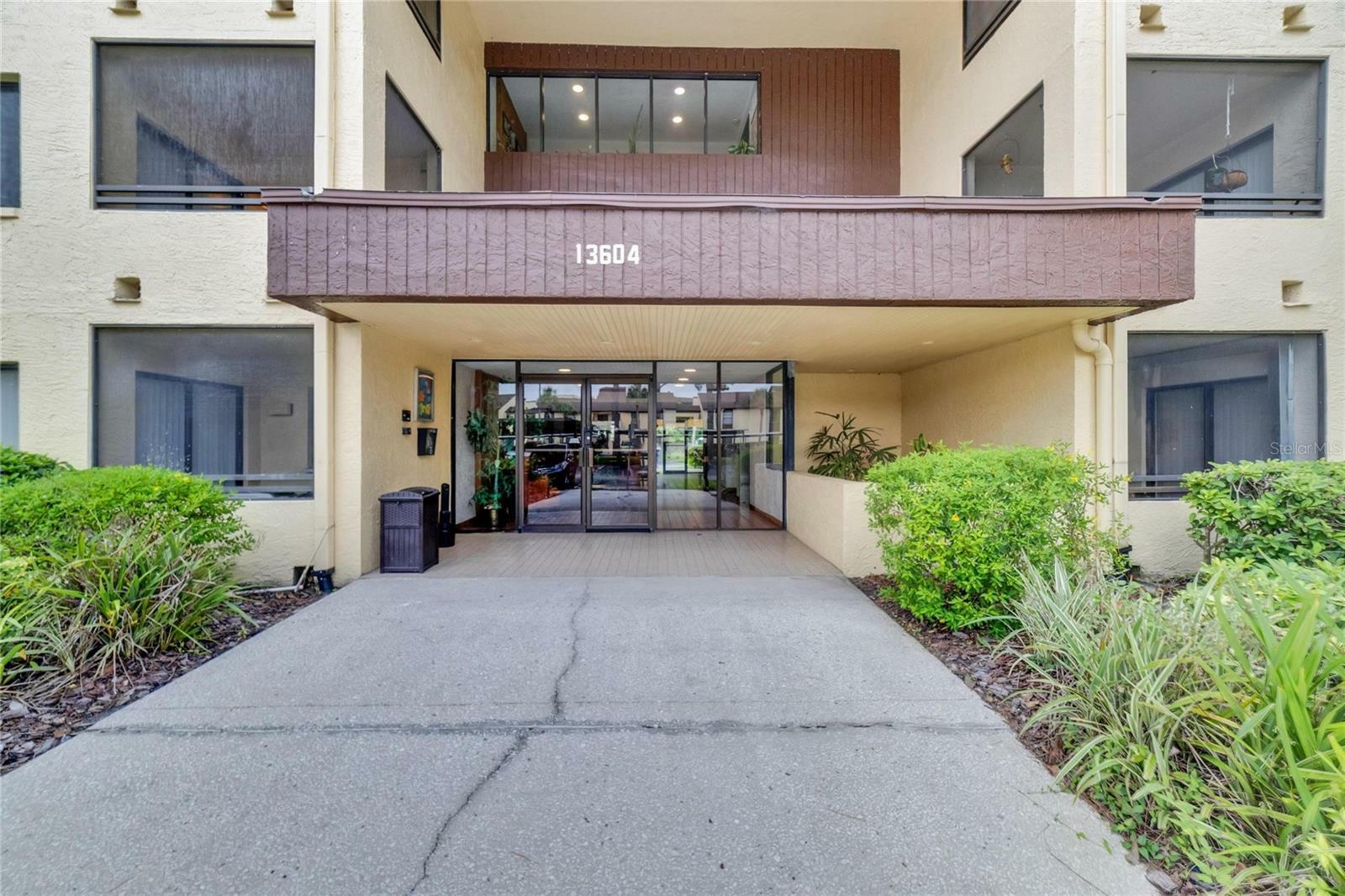 Property Photo: 13604 S Village Drive 2205 FL 33618