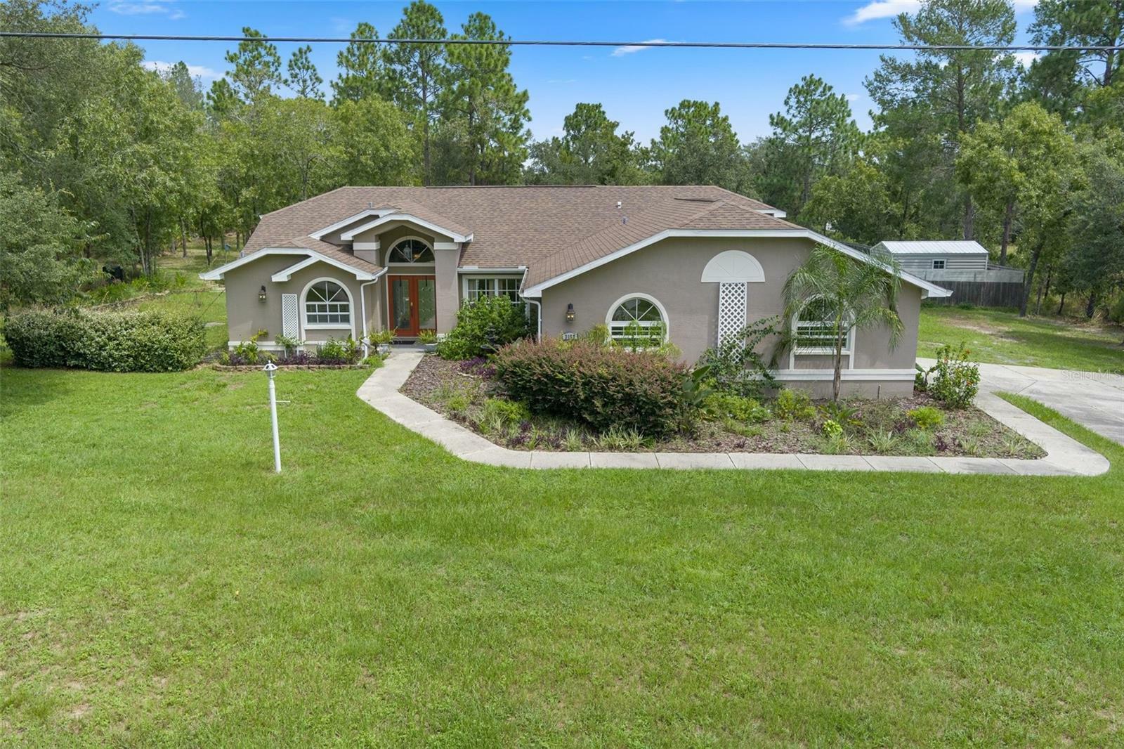 Property Photo:  3163 W Daffodil Drive  FL 34465 