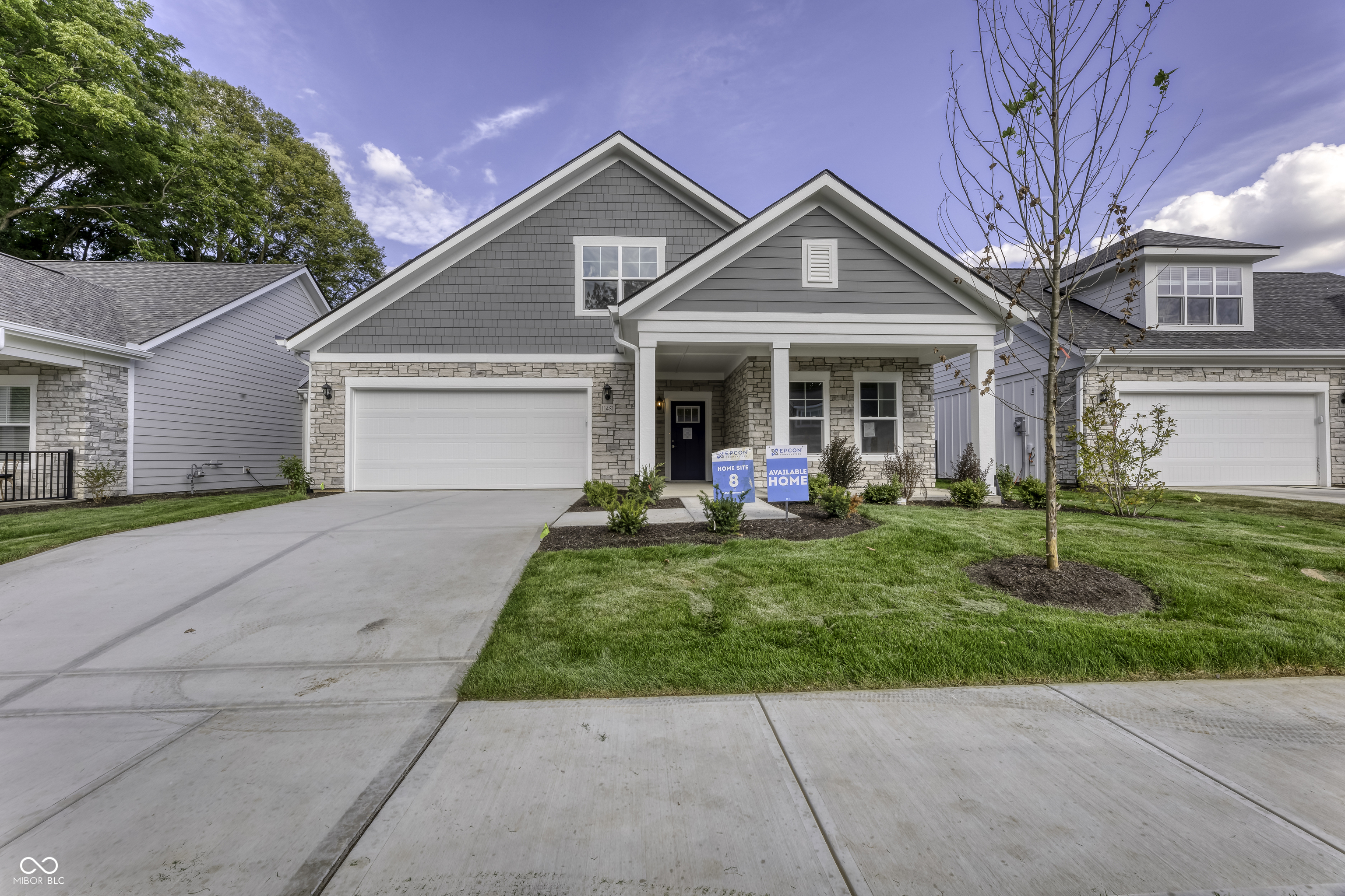 Property Photo: 11451 Neptune Drive IN 46040
