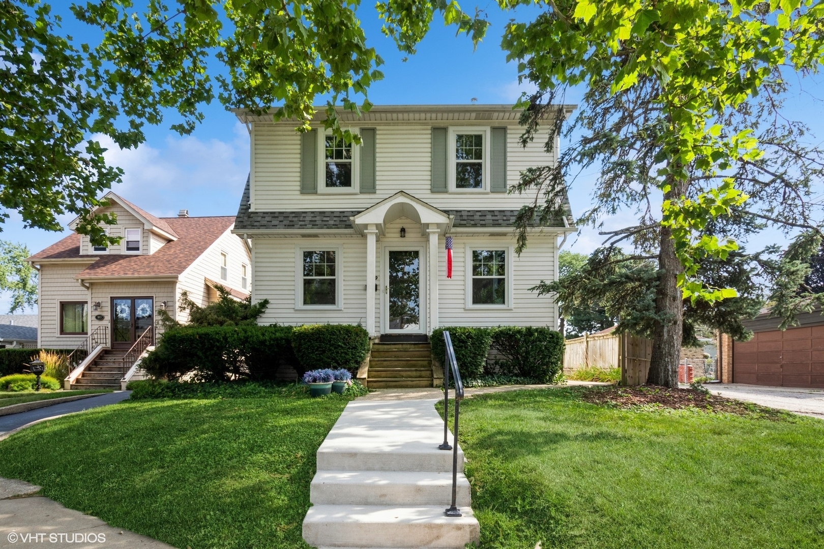 Property Photo:  7019 W Talcott Avenue  IL 60631 