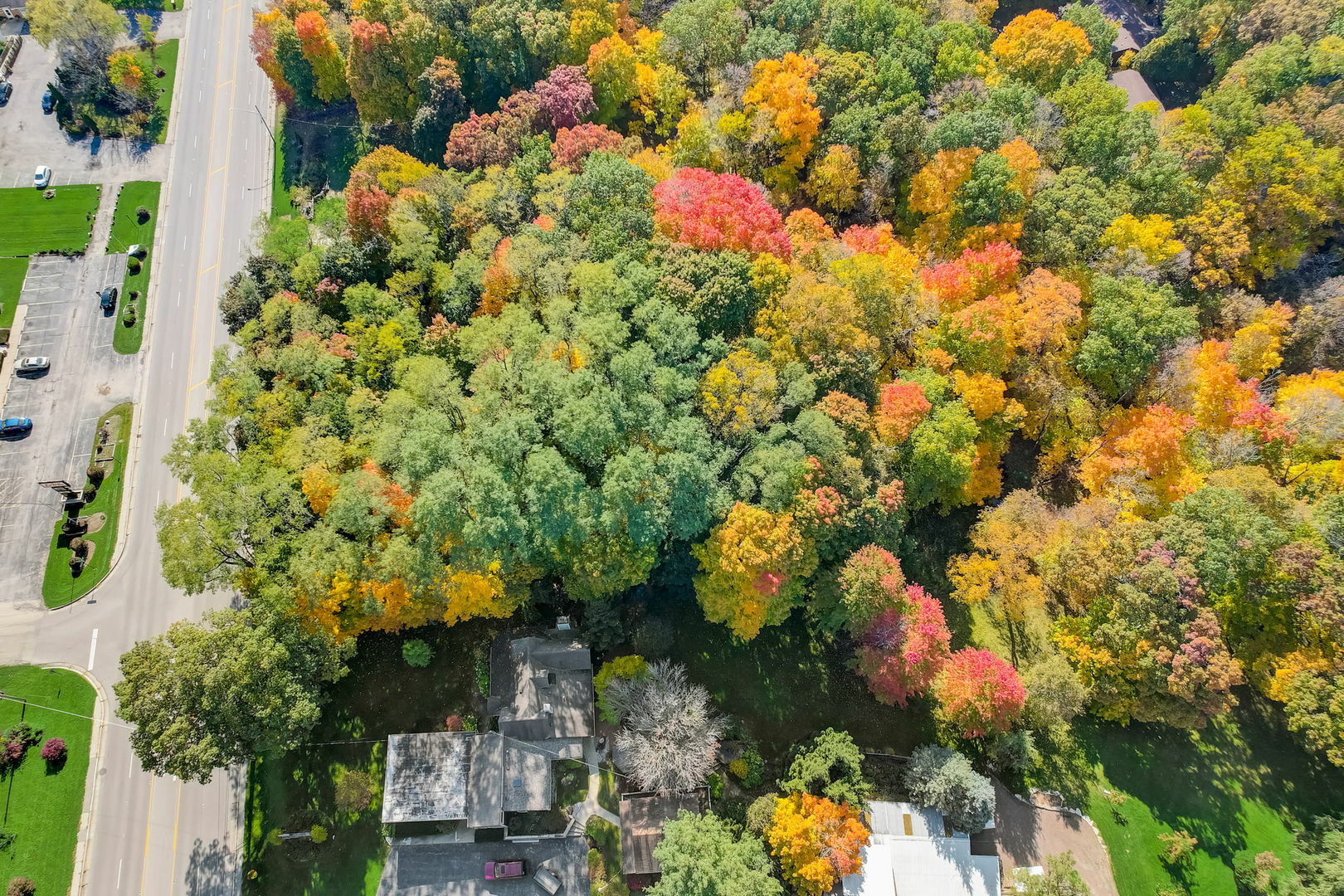 Property Photo:  1400 Sheridan Road  IL 60096 