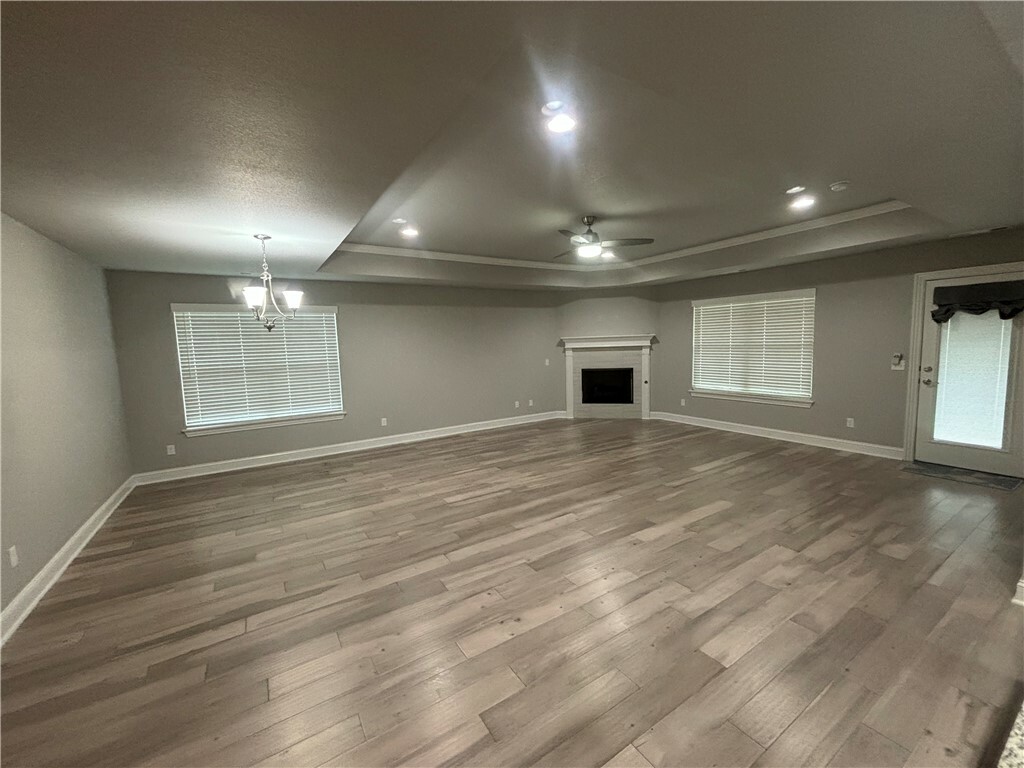 Property Photo:  3260 Barbara Bird Street  AR 72764 