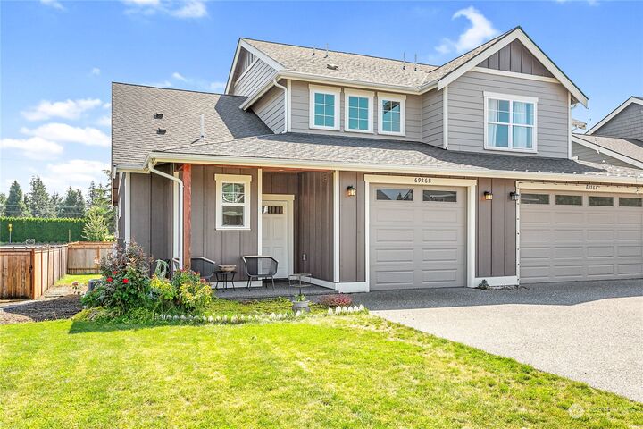 Property Photo:  6926  Red Ridge Drive B  WA 98264 