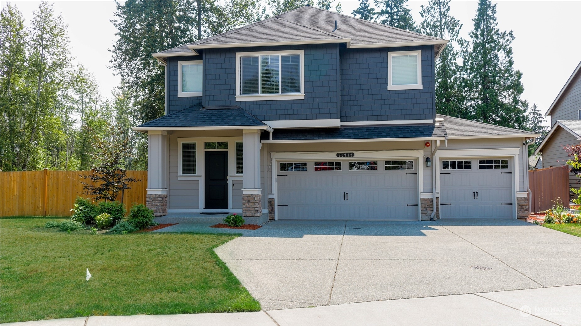 20913 79th Street E  Bonney Lake WA 98391 photo