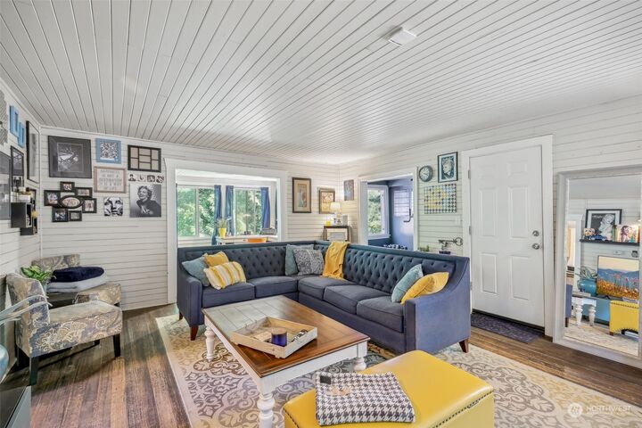Property Photo:  6300 NE Pear Street  WA 98392 