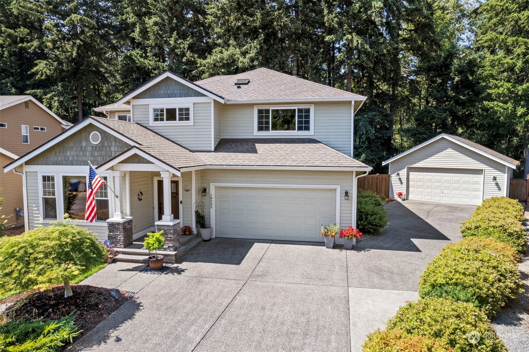 Property Photo:  18002  89th Avenue E  WA 98375 