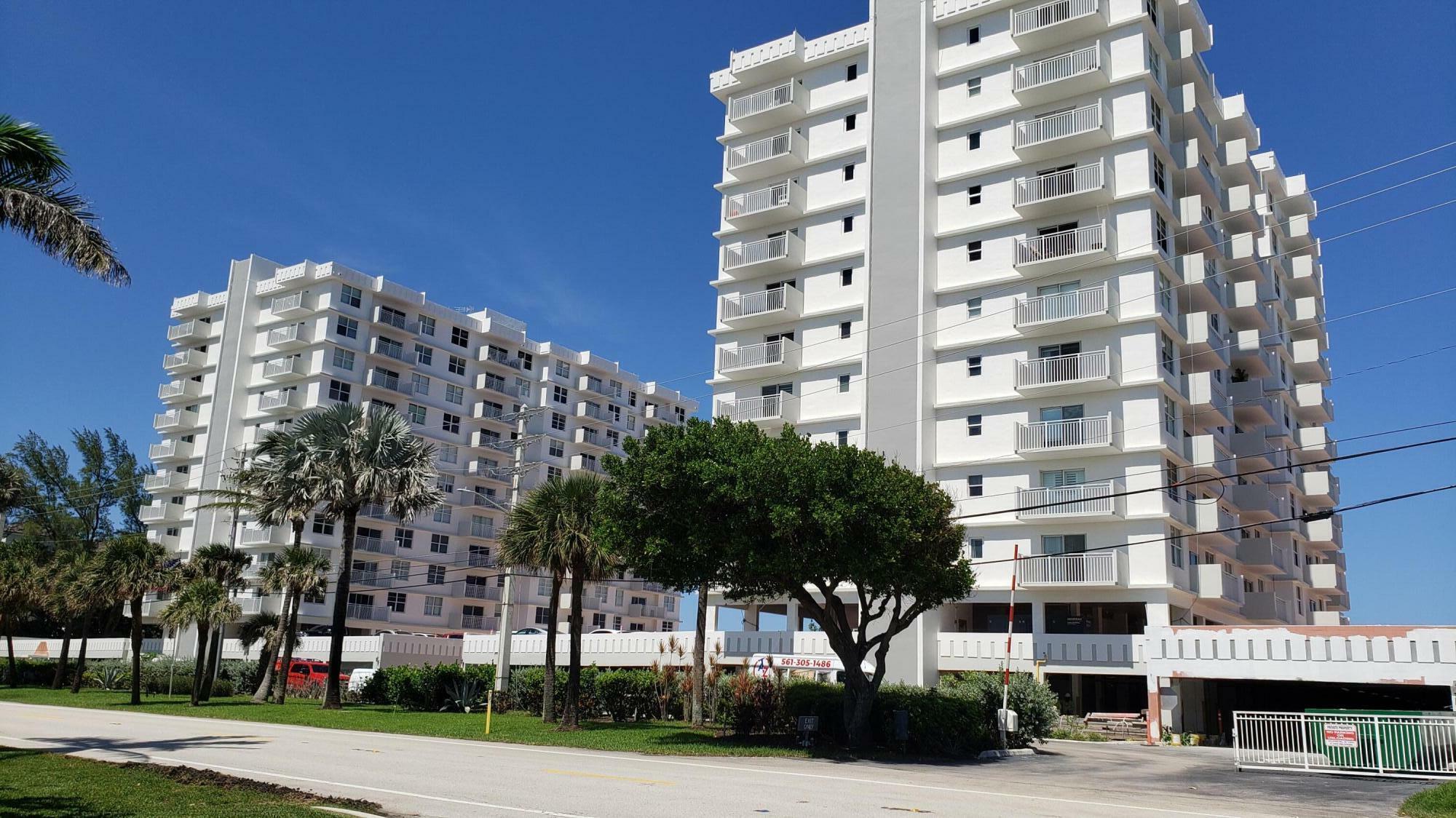 Property Photo:  4511 S Ocean Boulevard 304  FL 33487 