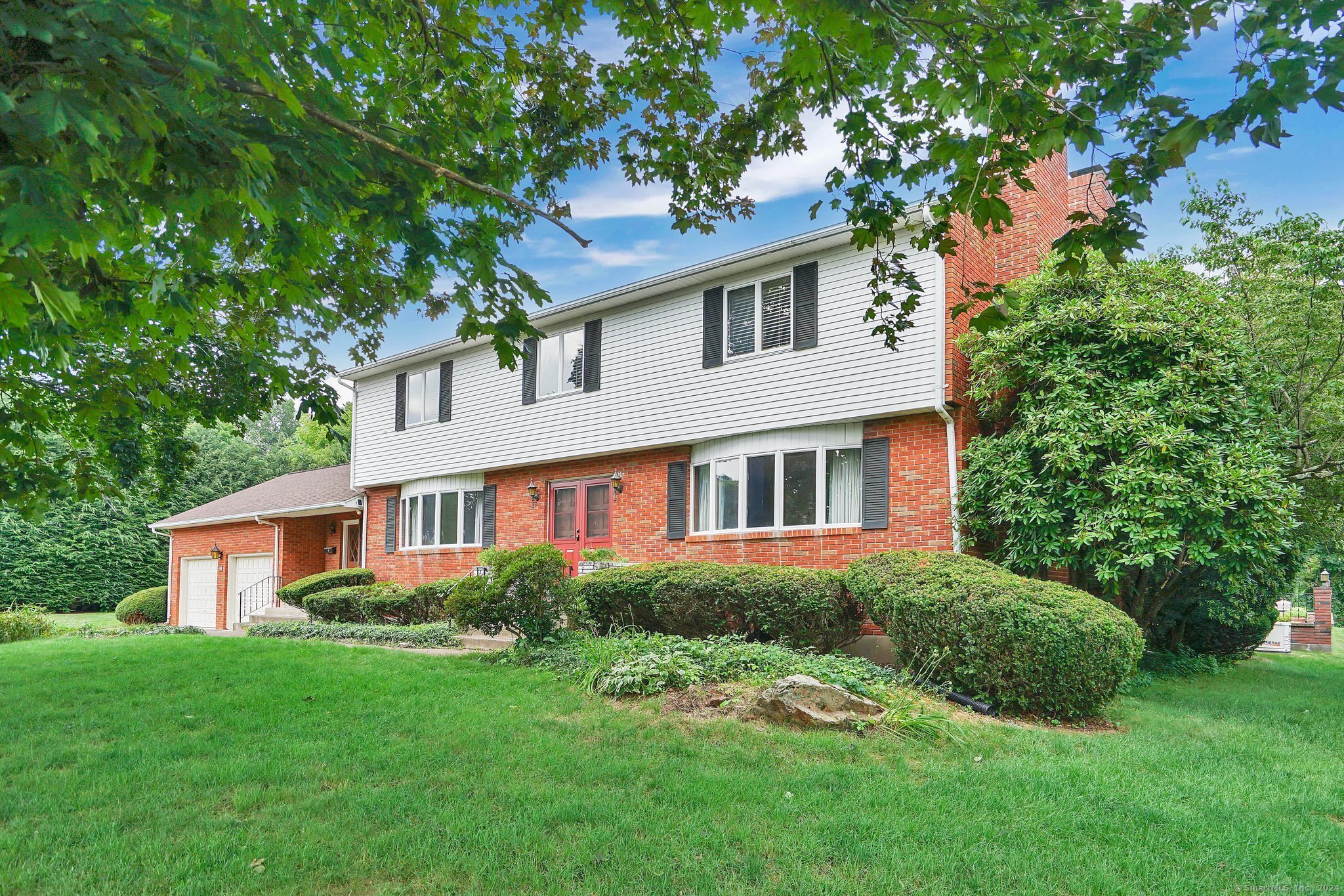 Property Photo: 48 Gray Road CT 06074