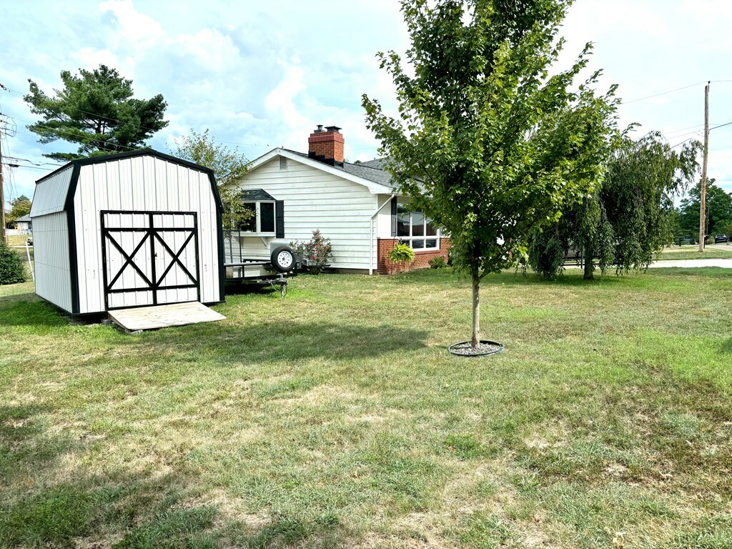 Property Photo:  122 Columbia Drive  OH 45690 