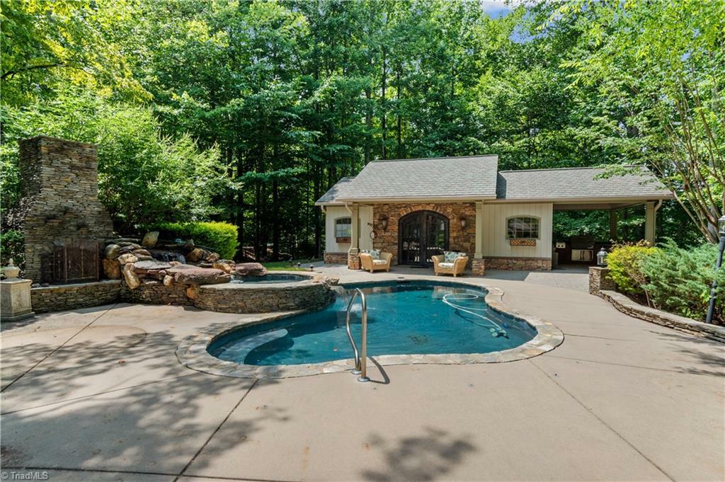 Property Photo:  4300 Cold Springs Road  NC 27106 