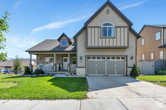 Property Photo: 7078 N Sierra Way E UT 84005