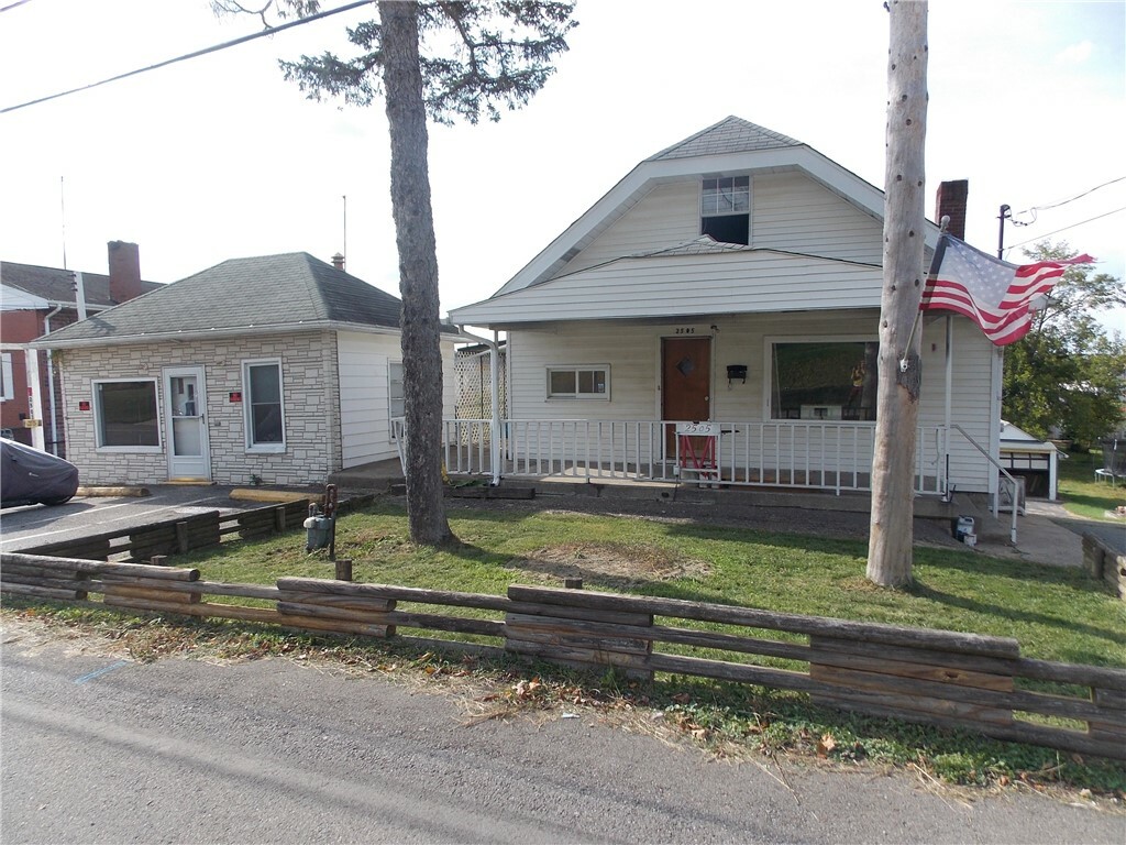 Property Photo:  2503-2505 Woodland Rd.  PA 15003 