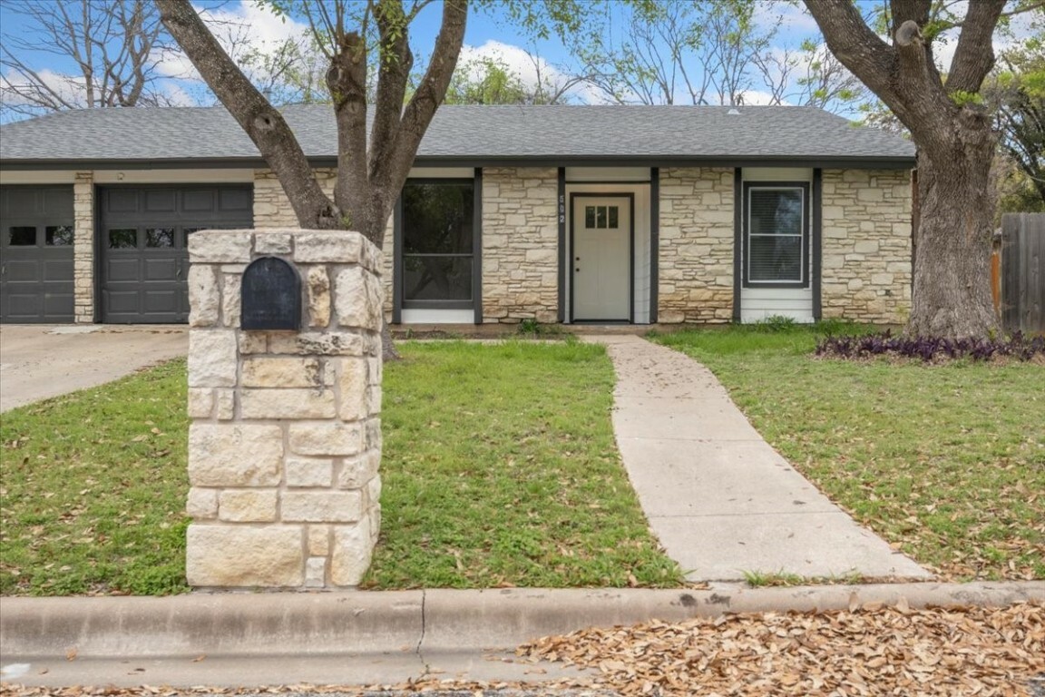 Property Photo:  502 Pin Tail Lane  TX 76574 