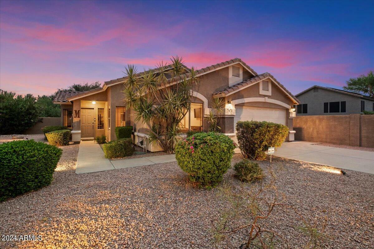 Property Photo:  7471 E Desert Vista Road  AZ 85255 