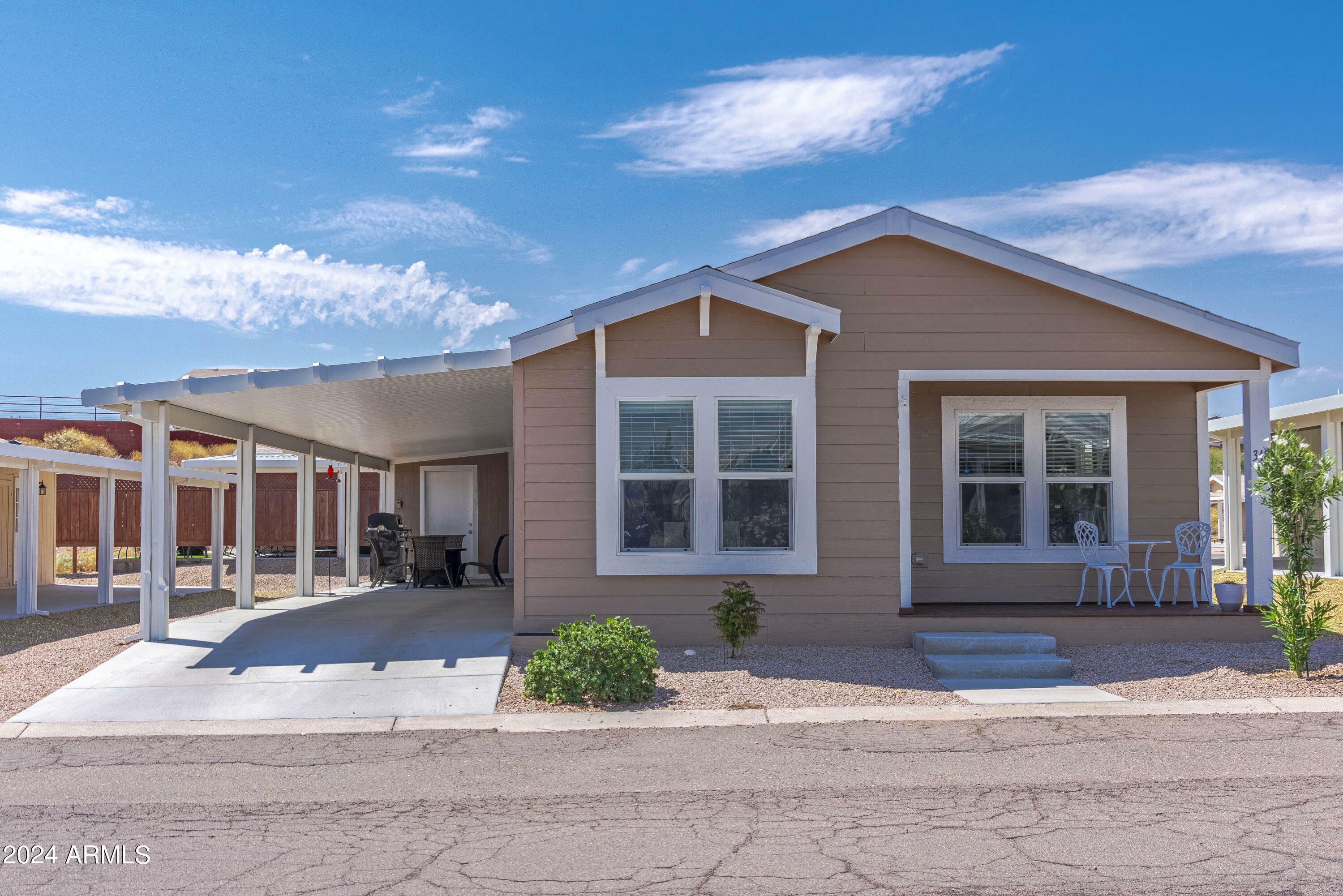 Property Photo:  2501 W Wickenburg Way 348  AZ 85390 