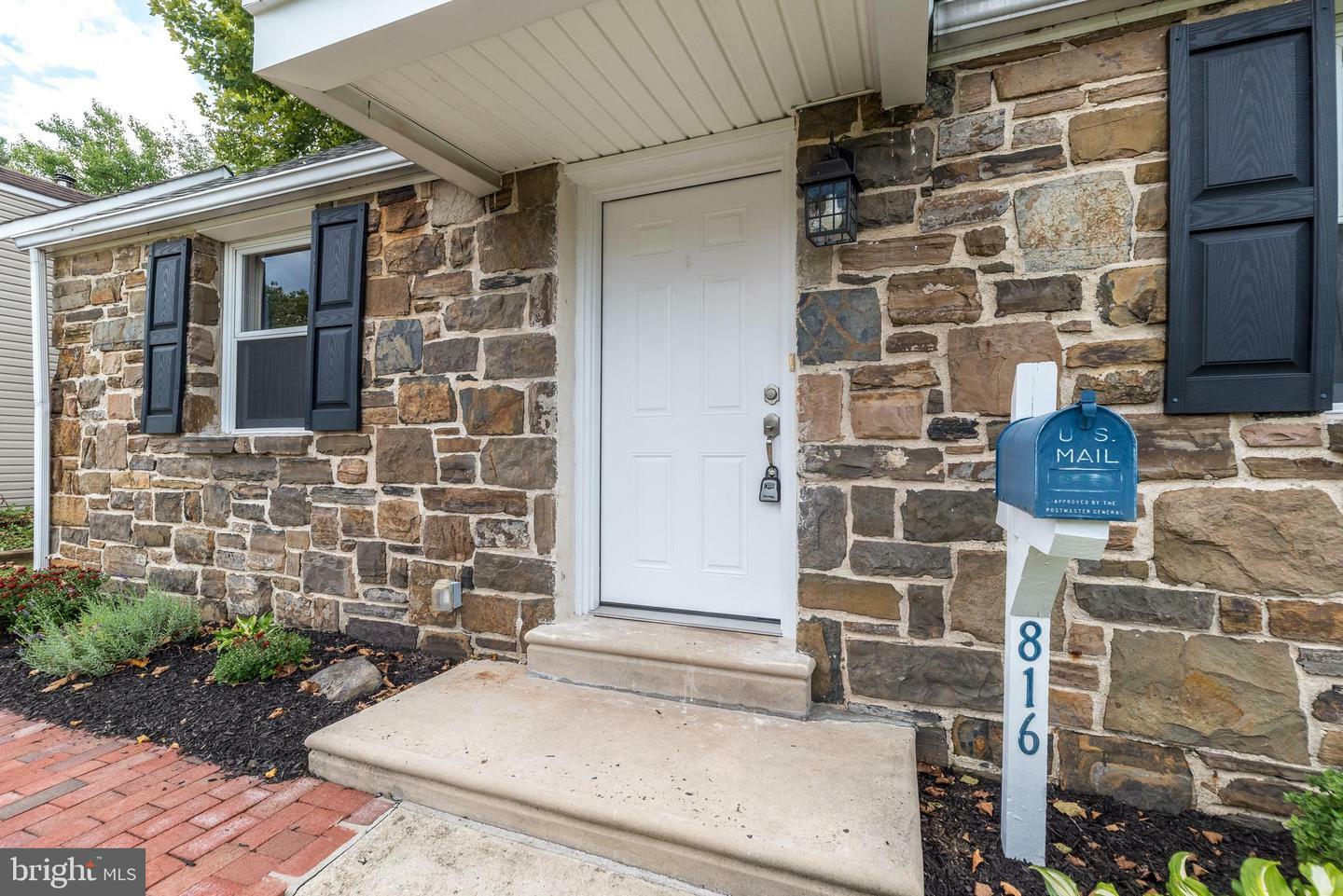 Property Photo:  816 W 4th Street  PA 19446 